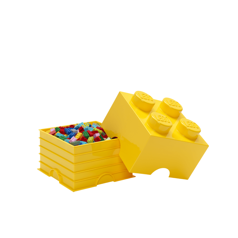 Contenitore Lego Box 4