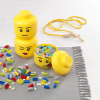 Testa Porta Oggetti Lego (Ammiccante)