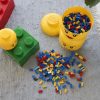 Testa Porta Oggetti Lego (Femmina)
