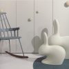 Qeeboo Sedia Rabbit Chair Baby