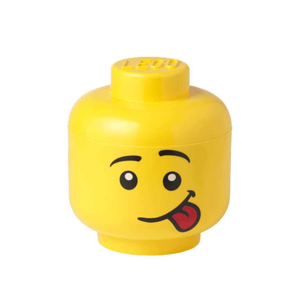Testa Porta Oggetti Lego (Giocherellone) Lego