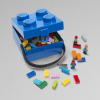 LEGO Lunch Box Blu