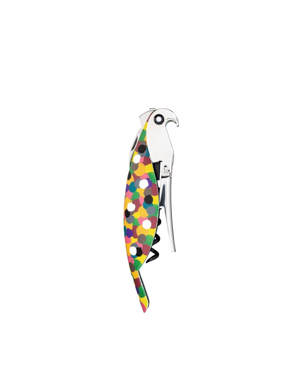 Cavatappi Parrot Multicolore