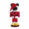 Schiaccianoci Babbo Natale Mickey Disney Kurt S.Adler