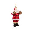 Kurt S. Adler Decorazione Albero Babbo Natale Coca Cola