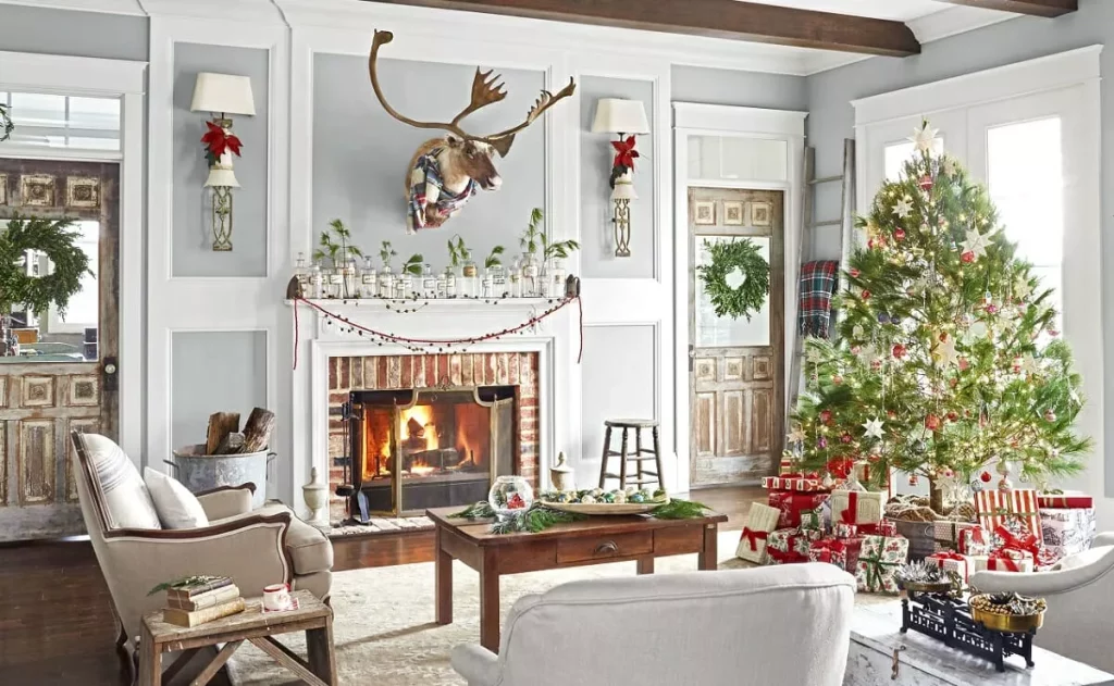 Come decorare la tua casa per Natale