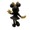 Statuina Minnie Black&Gold A Pois Leblon Delienne