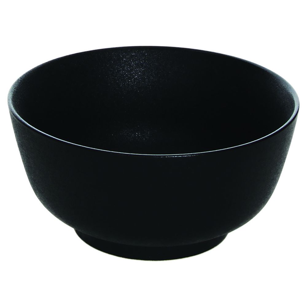 Mini Bowl 6,5 Cm X H 3 Cm Black Linea JAP