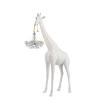 Lampada Qeeboo Giraffa in Love M - Edizione Outdoor